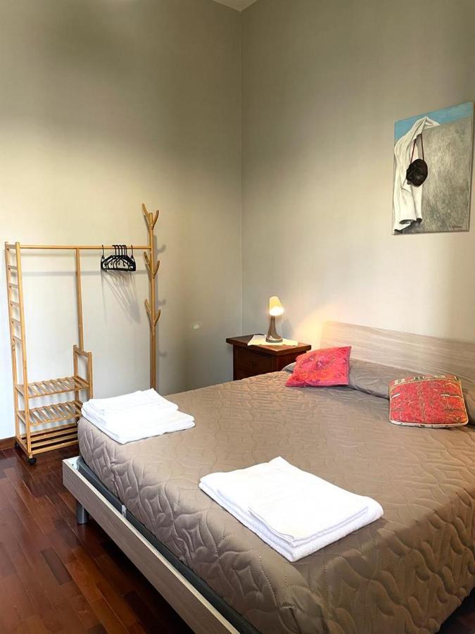 La Ferrovia Holiday Home เนเปิลส์ ภายนอก รูปภาพ